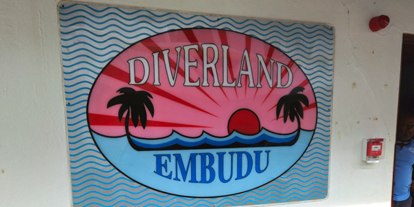 Diverland Embudu
