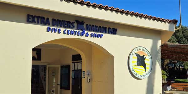 Extra Divers Makadi Bay