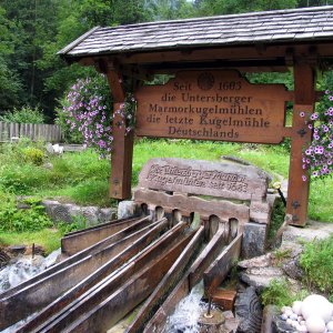 Almbachklamm