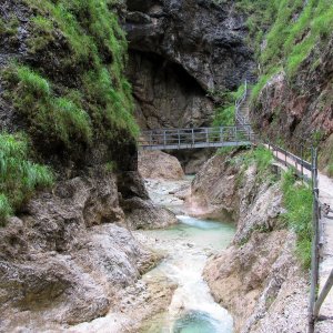 Almbachklamm