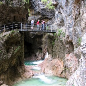 Almbachklamm