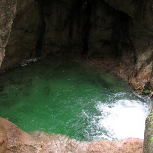 Almbachklamm