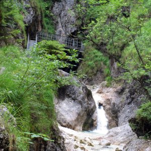 Almbachklamm