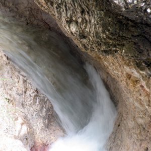 Almbachklamm