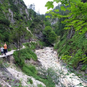 Almbachklamm