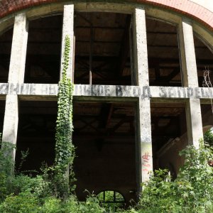 2019 - Beelitz Heilstätten - Alpenhaus