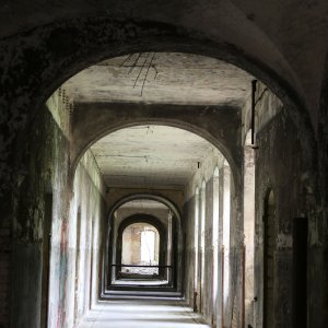 Beelitz Heilstätten - Alpenhaus