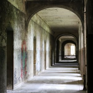 Beelitz Heilstätten - Alpenhaus