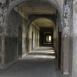 Beelitz Heilstätten - Alpenhaus