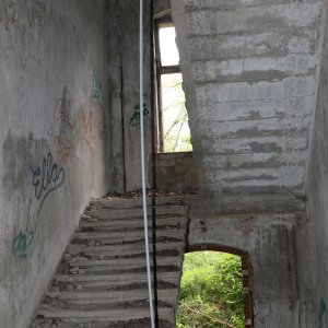 Beelitz Heilstätten - Alpenhaus