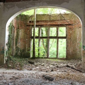 Beelitz Heilstätten - Alpenhaus