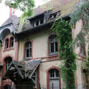 Beelitz Heilstätten - Baumwipfelpfad