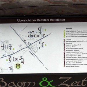 Beelitz Heilstätten - Baumwipfelpfad