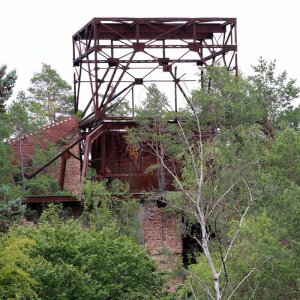 Beelitz Heilstätten - Baumwipfelpfad