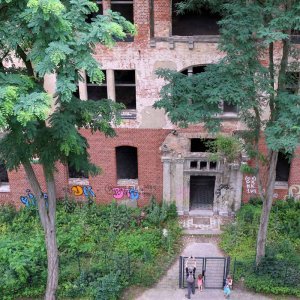 Beelitz Heilstätten - Baumwipfelpfad