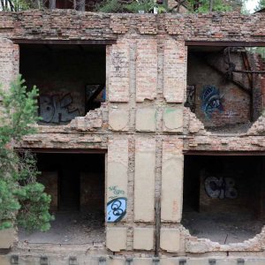 Beelitz Heilstätten - Baumwipfelpfad