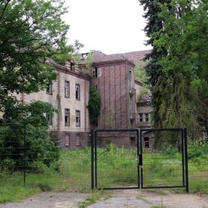 Beelitz Heilstätten - Alte Chirugie