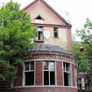 Beelitz Heilstätten - Alte Chirugie