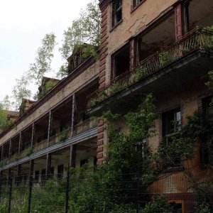 Beelitz Heilstätten - Alte Chirugie