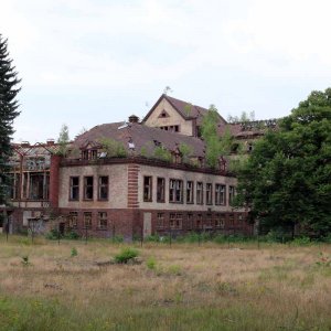 Beelitz Heilstätten - Alte Chirugie