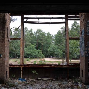 Beelitz Heilstätten - Alte Chirugie