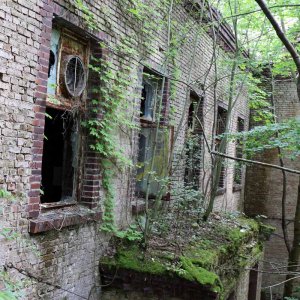 Beelitz Heilstätten - Alte Chirugie