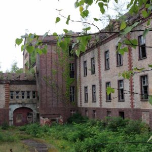 Beelitz Heilstätten - Alte Chirugie