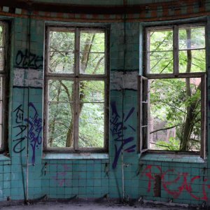 Beelitz Heilstätten - Alte Chirugie