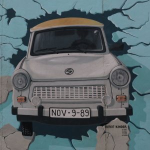 East Side Gallery