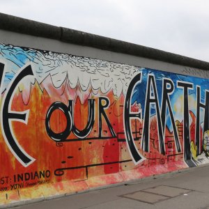 East Side Gallery