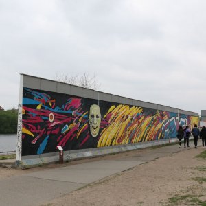 East Side Gallery