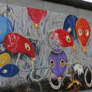 2019 - Berlin - East Side Gallery