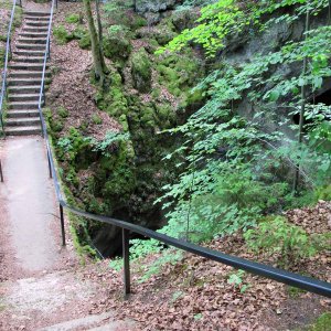 Fränkische Schweiz