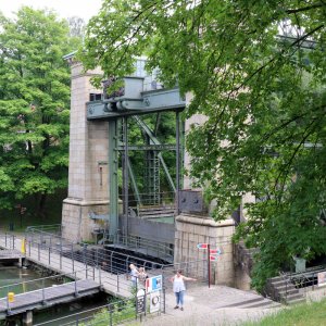 Schiffshebewerk Henrichenburg