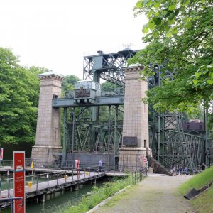 Schiffshebewerk Henrichenburg