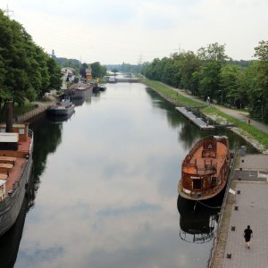 Schiffshebewerk Henrichenburg