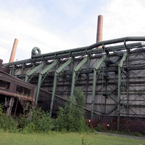2015 - Zeche Zollverein