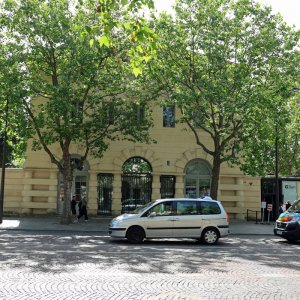 Katakomben von Paris