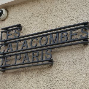 Katakomben von Paris