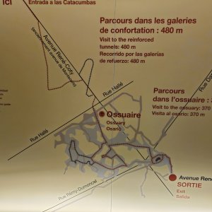 Katakomben von Paris