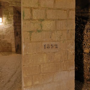 Katakomben von Paris