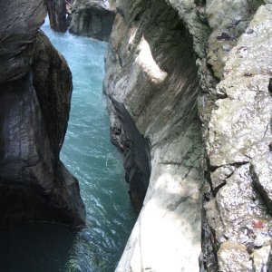 Breitachklamm