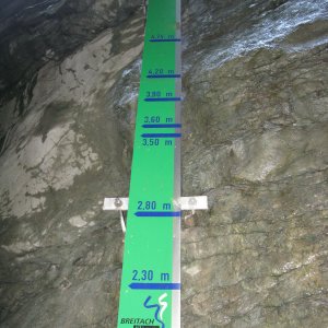Breitachklamm