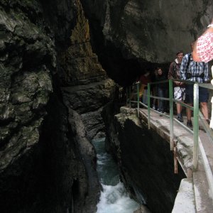 Breitachklamm