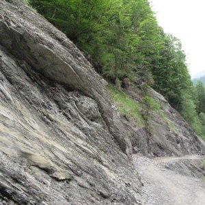 Breitachklamm