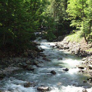 Breitachklamm