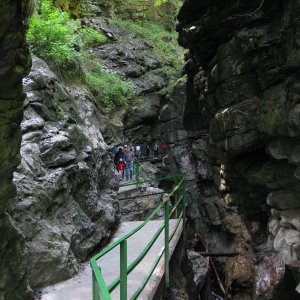 Breitachklamm