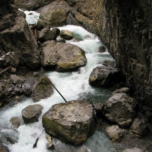 Breitachklamm