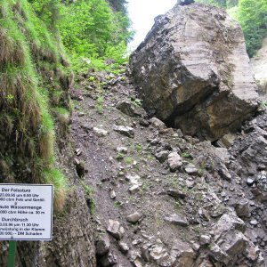 Breitachklamm