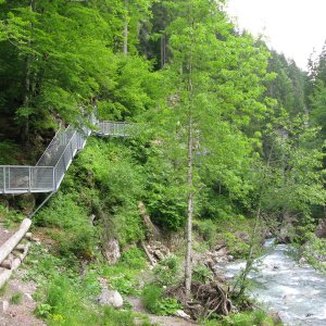 Breitachklamm